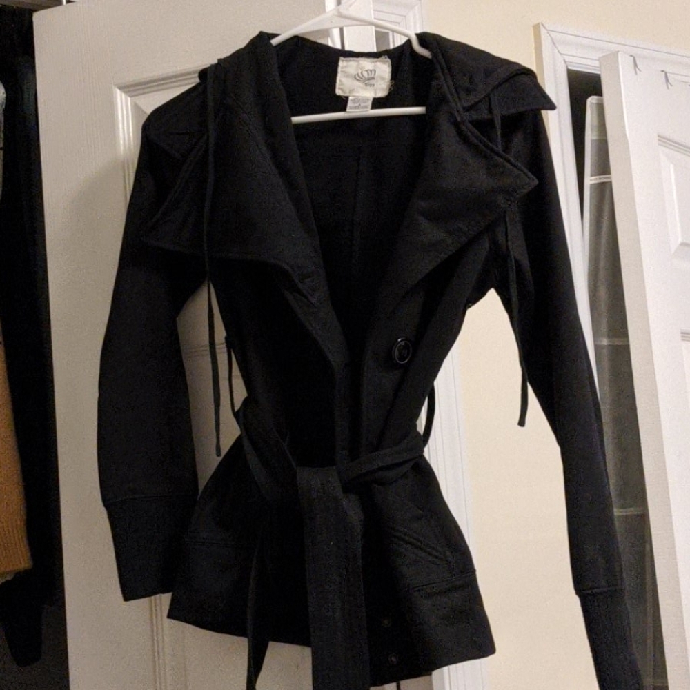 Trendy Fall Jacket
